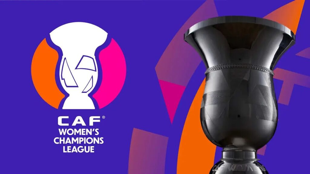 CAF Women's Champions League - Champions Africana Femenina