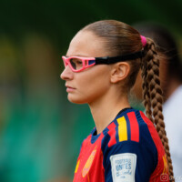 Noa Jiménez - Foto: Arnau Martínez (@arnaumb16) Noa Jiménez con la selección española sub 20 mundial de Polonia 2026