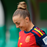 Irune Dorado - Foto: Arnau Martínez (@arnaumb16) Irune Dorado selección española Sub-20 mundial Polonia 2026