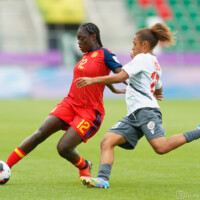 Aïcha Cámara - Foto: Arnau Martínez (@arnaumb16) Aïcha Cámara España sub-20 mundial Polonia 2026