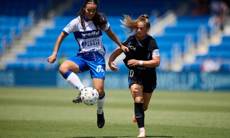 CD Tenerife VS Alavés - Liga F