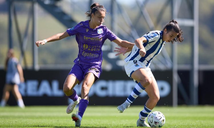 Real Sociedad vs CD Tenerife