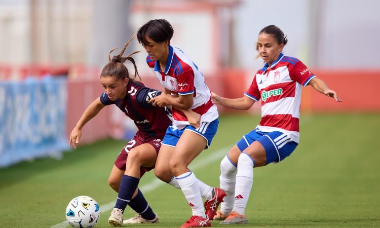 Granada CF 0-0 SD Eibar | Foto: Liga F