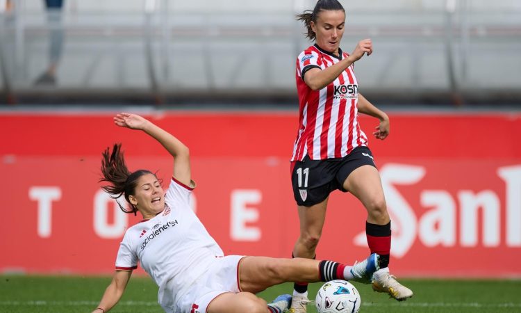 Athletic Club 0-0 Sevilla FC - Liga F