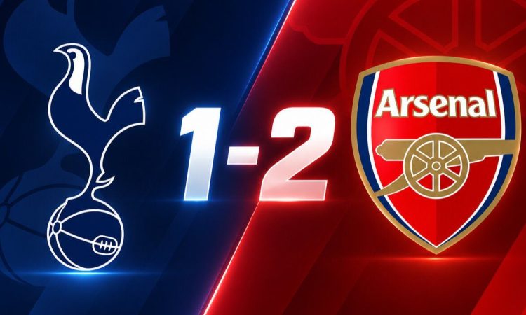 Crónica del Tottenham 1-2 Arsenal | WSL