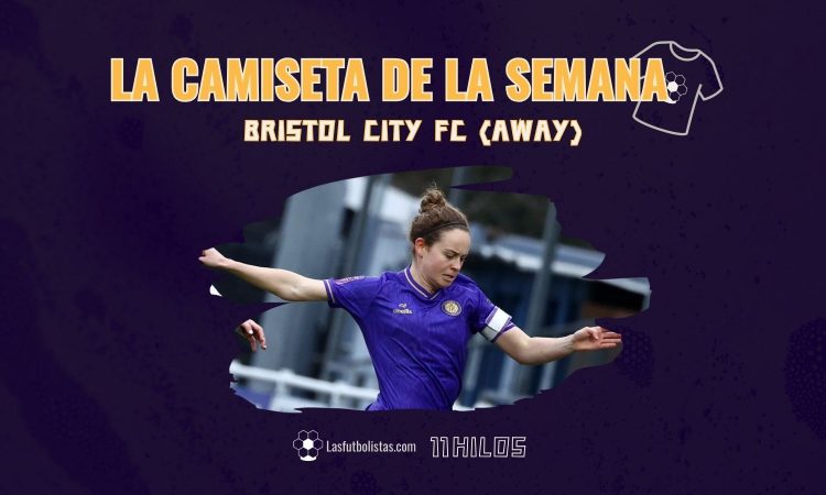 11 hilos Camiseta de la Semana Bristol City FC