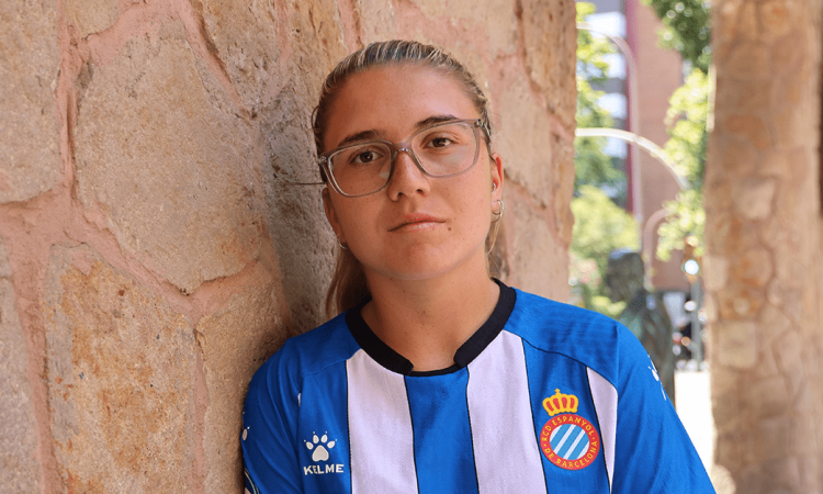 Claudia Iglesias 'Bicho' ficha por el Espanyol