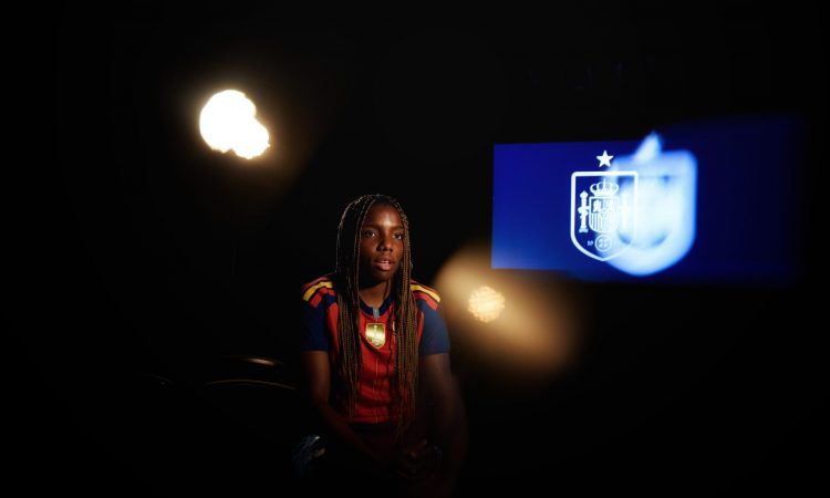 Entrevista Edna Imade 25 RFEF SELECCION DE ESPAÑA 25