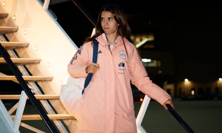 Alba Redondo 25 RFEF SELECCION DE ESPAÑA 25