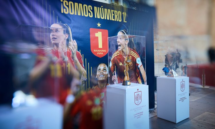 Fan zone Supercopa Castellón