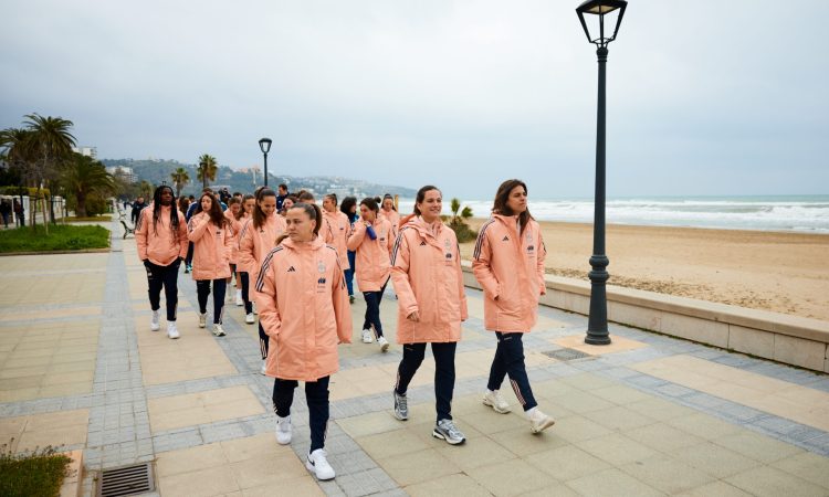 26 RFEF SELECCION DE ESPAÑA 26