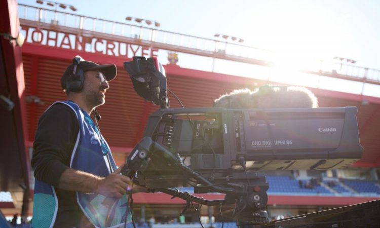 Derechos televisivos Liga F