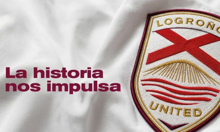 El DUX Logroño pasa a llamarse Logroño United