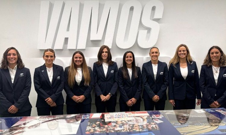 Convocatoria del Real Madrid femenino vs Ajax de la fase previa de la UEFA Women's Champions League