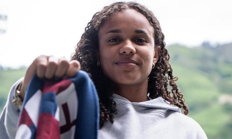 Thirsa de Meeret ficha por el Eibar