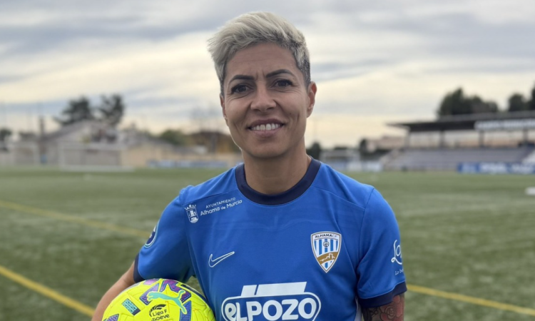 Mari Jose Pérez ficha por el Alhama CF