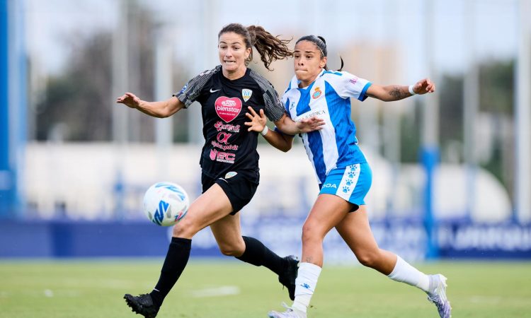 ALhama CF vs Espanyol - Liga F