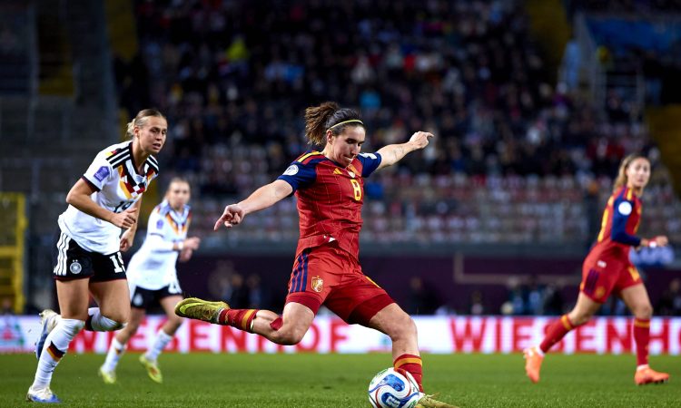 Mariona Caldentey - Selección Española