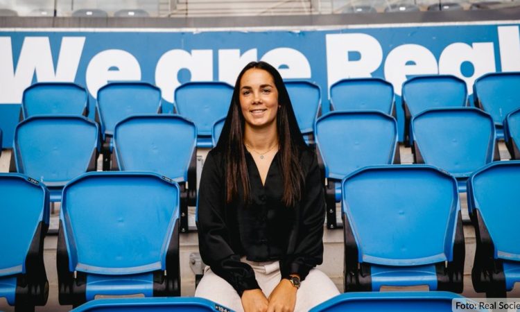 Ainoa Campo ficha por la Real Sociedad