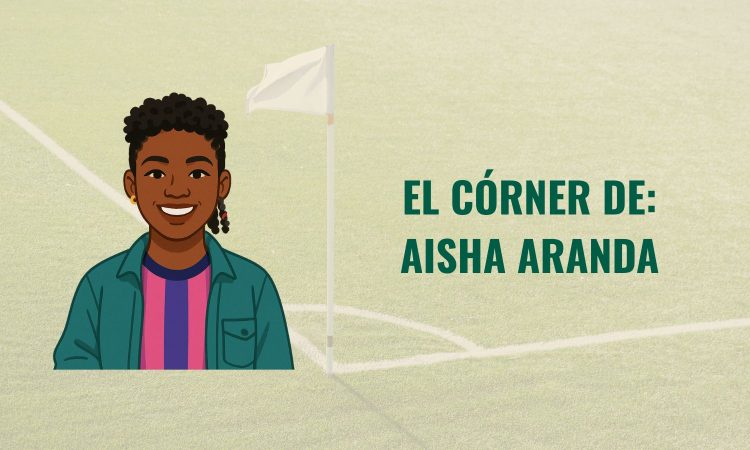 Aisha Aranda destacada