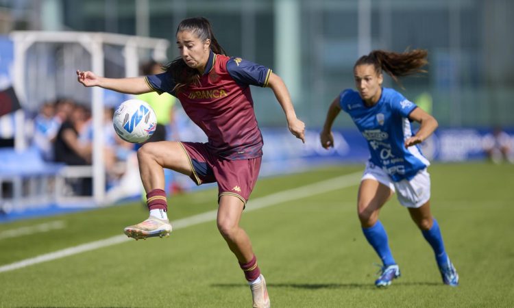 Alhama vs Depor - Liga F