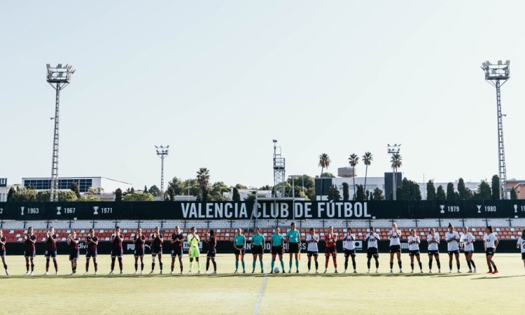 Amistoso Valencia CF Femenino vs Levante UD