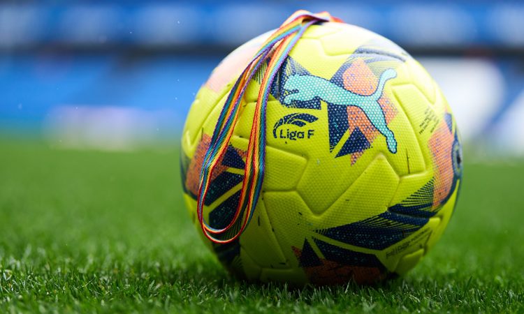 Amor por estos colores Liga F