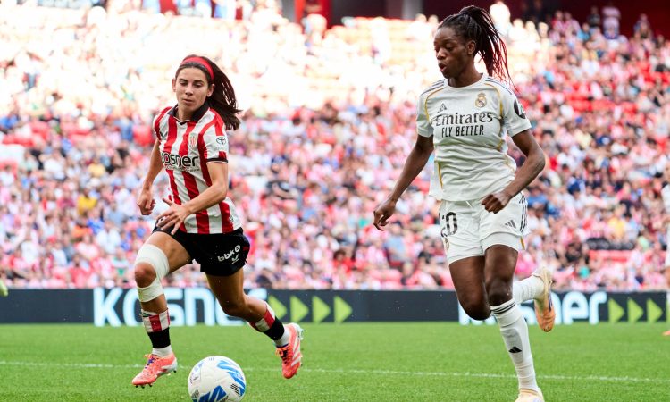 Ane Elexpuru Athletic