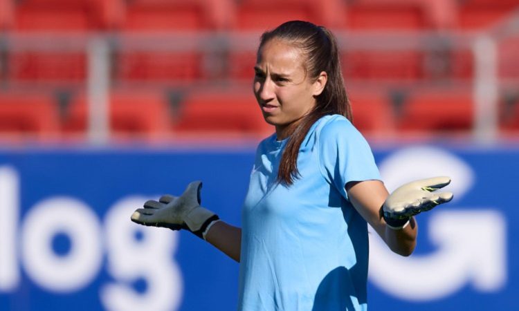 Antonia Canales FC Badalona