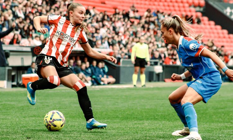 Athletic Club vs Atletico de Madrid