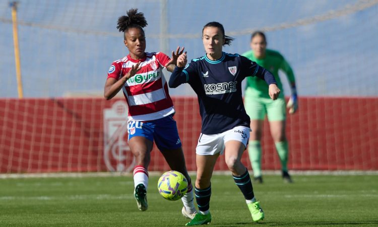 Athletic Club vs Granada CF - Liga F