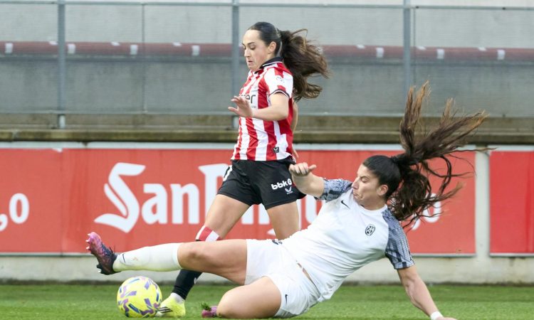 Athletic vs Badalona - Liga F