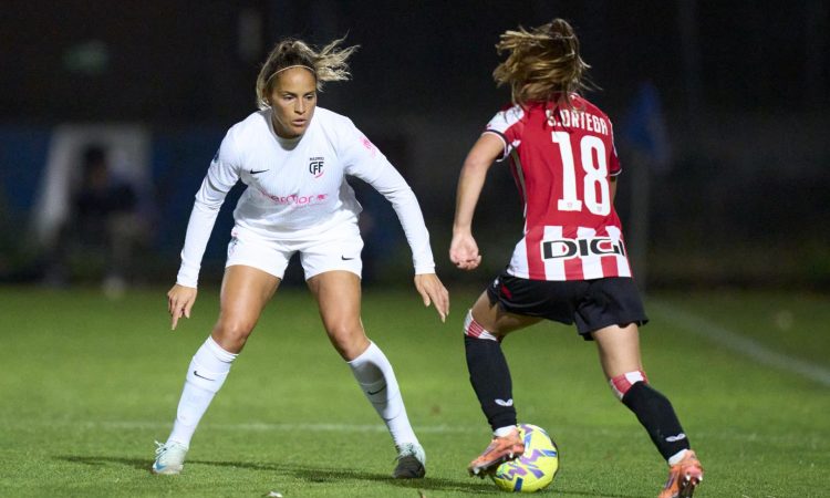 Athletic vs Madrid CFF