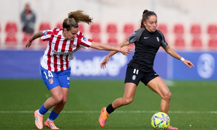 Atlético de Madrid vs FC Badalona Women - Liga F