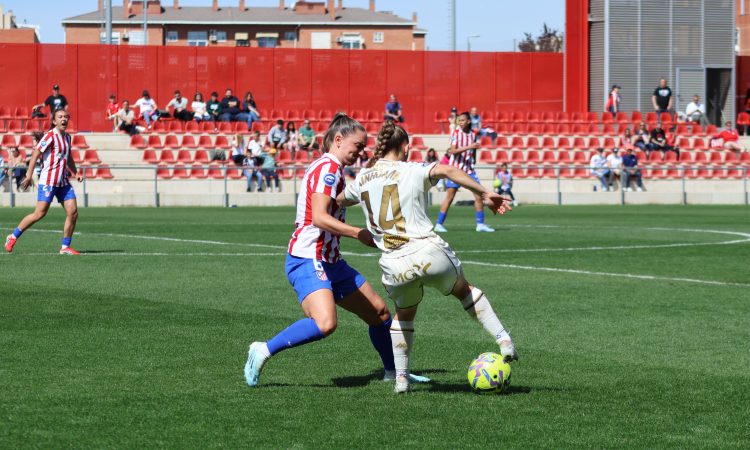Atletico vs Depor 0-2