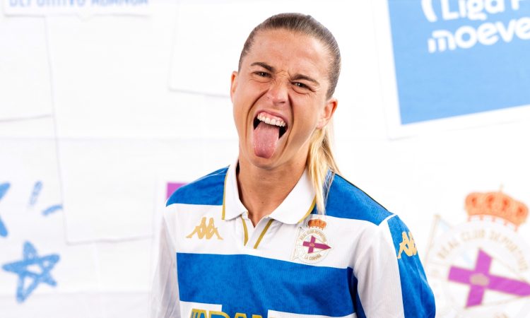 Bárbara Latorre - Dépor - Liga F