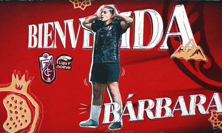 Bárbara López ficha por el Granada CF
