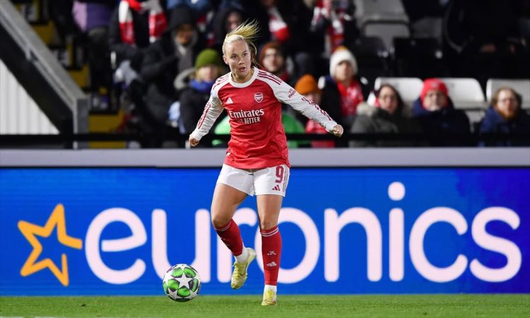 Beth Mead - Arsenal