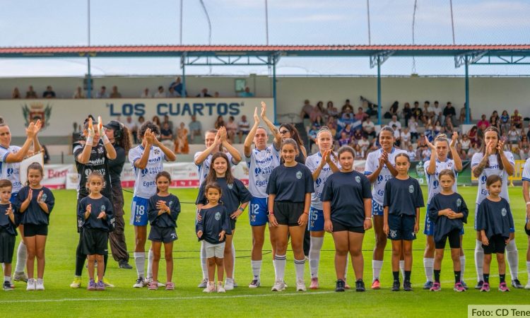 CD Tenerife - Pretemporada