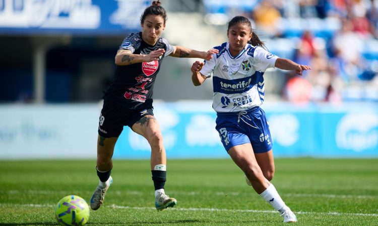 CD Tenerife vs Alhama CF