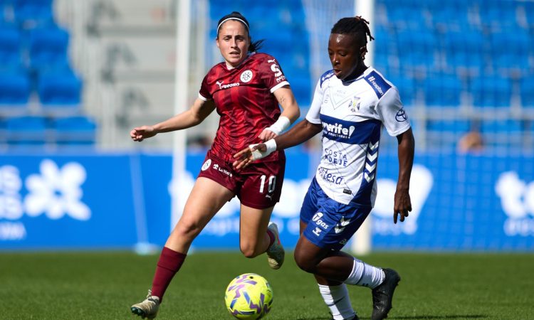 CD Tenerife vs DUX Logroño