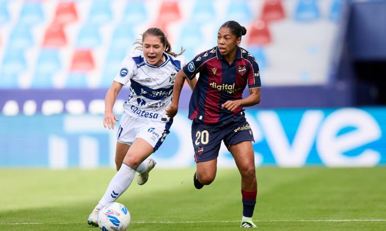 CD Tenerife vs Levante