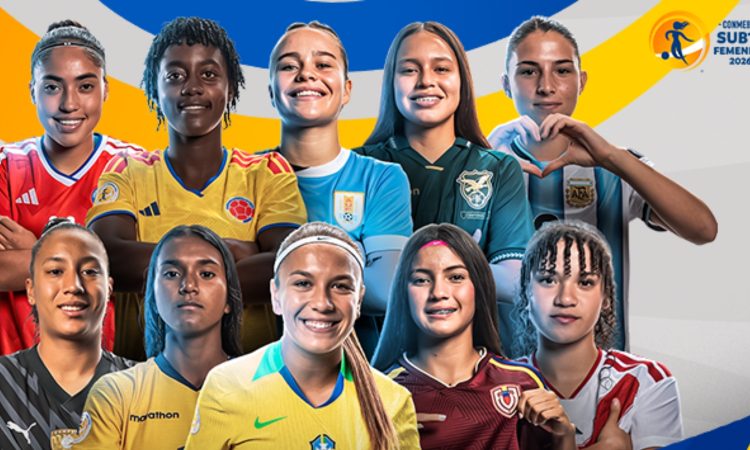 CONMEBOL Sudamericano Femenino Sub-17 - sede, fechas, horarios, grupos y dónde ver