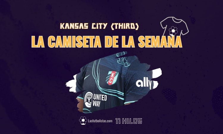 Camiseta de la Semana Kansas City Current