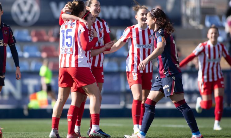 Celebración Atlético de Madrid