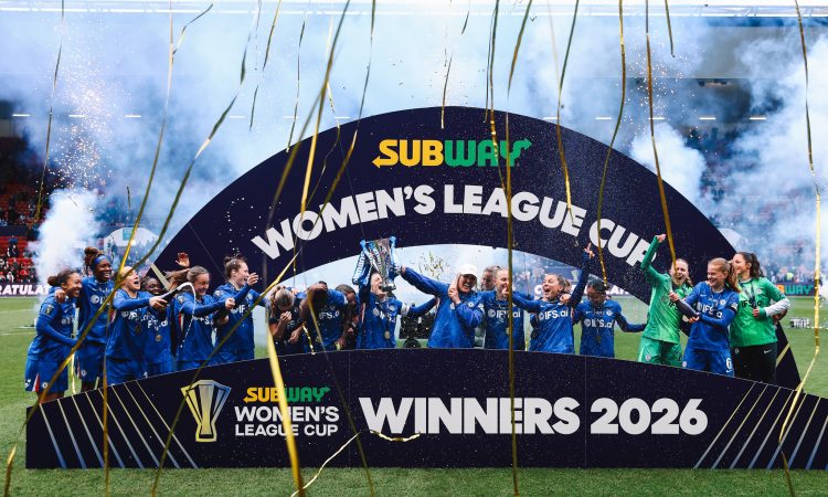 Chelsea campeon Subway Women's League Cup