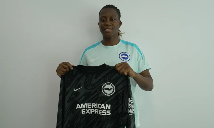Chiamaka Nnadozie joins Albion