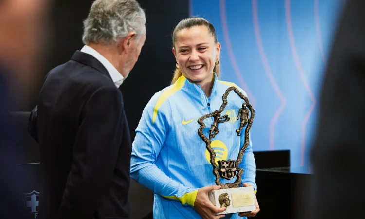 Claudia Pina Premio Aldo Rovira