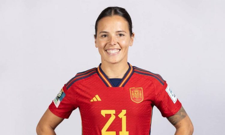 Claudia Zornoza - Selección Española