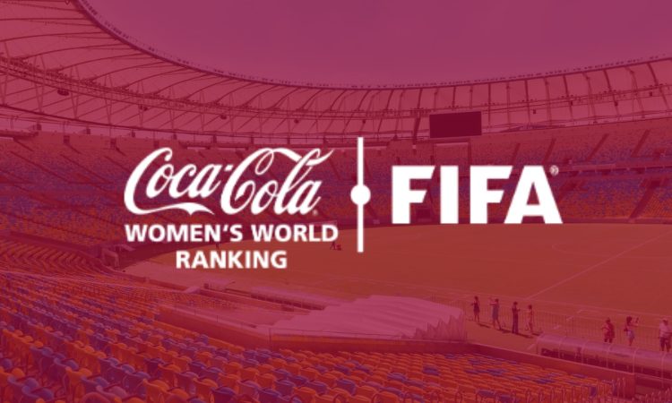 Cómo se calcula la Clasificación Mundial Femenina o Women’s World Ranking FIFA